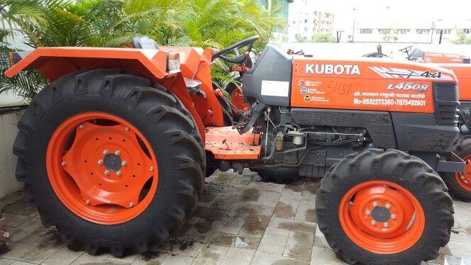 Kubota L 4508 Surplus