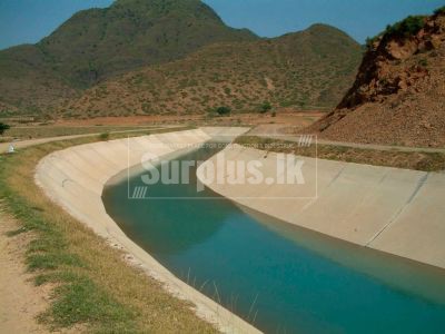 Irrigation Drainage Canals Surplus