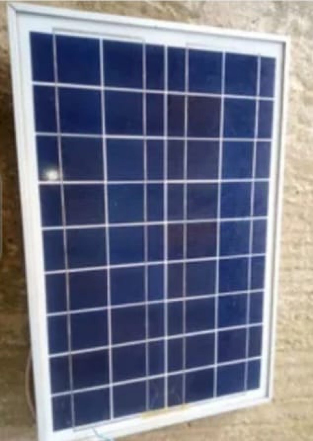 W Solar Panel Surplus