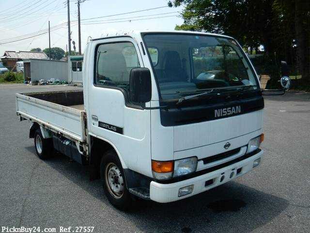 Nissan atlas 1991