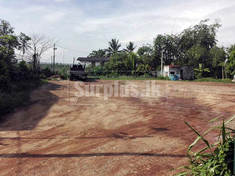 Valuable Land for Sale at Wanawasalard Kelaniya. – Surplus