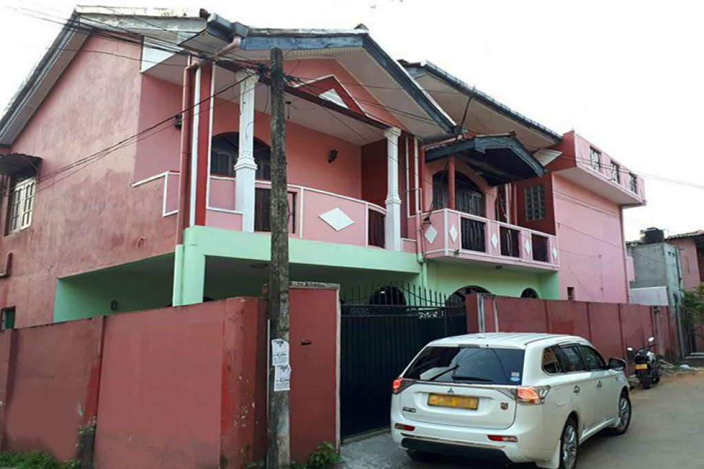 3 Storied Luxury House for Sale in Kolonnawa Surplus