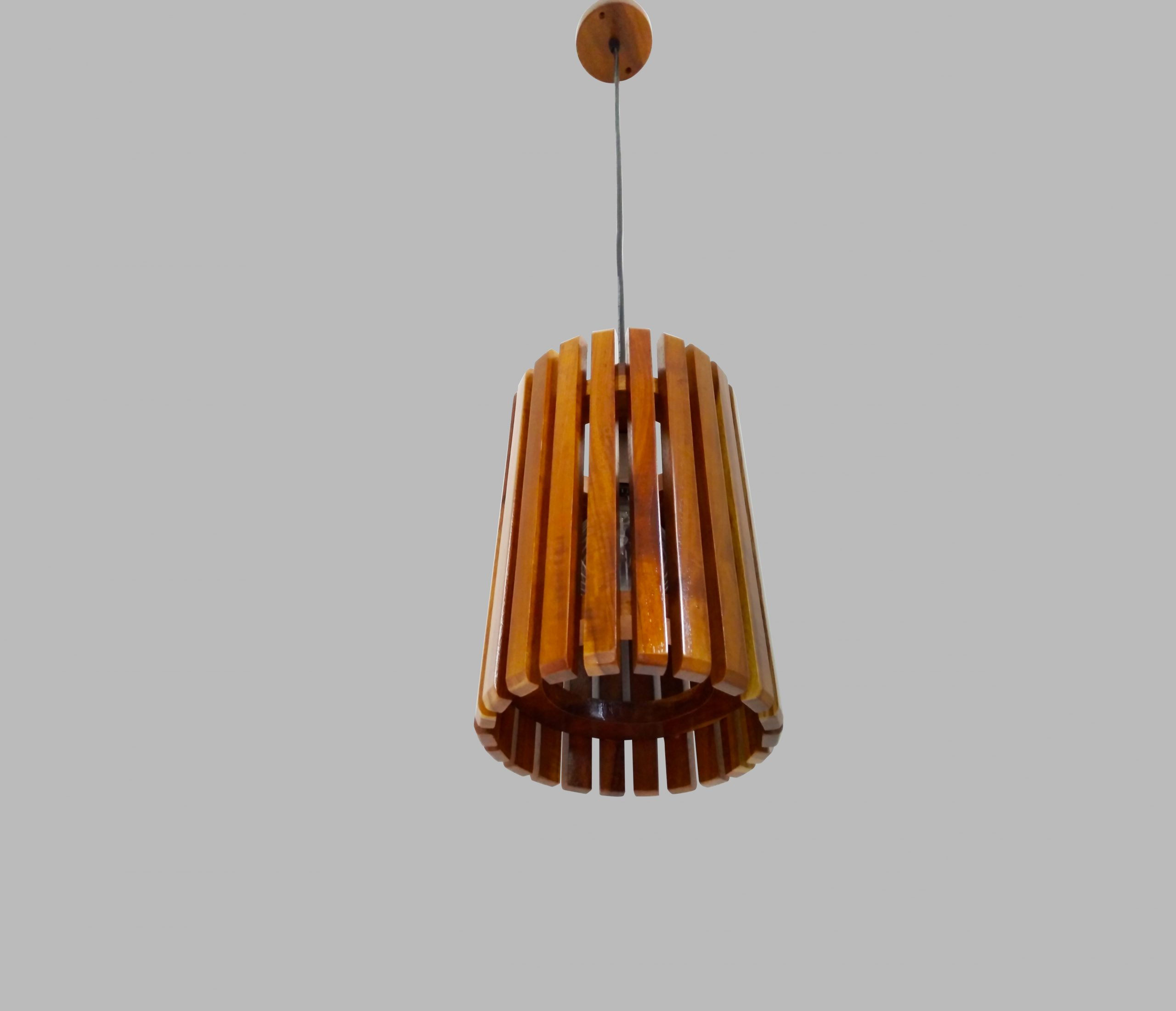 Wood Pendant Light Surplus