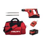 Concrete Drilling Tools – Hilti 36-Volt SDS Plus TE 300-A36 Lithium-Ion ...