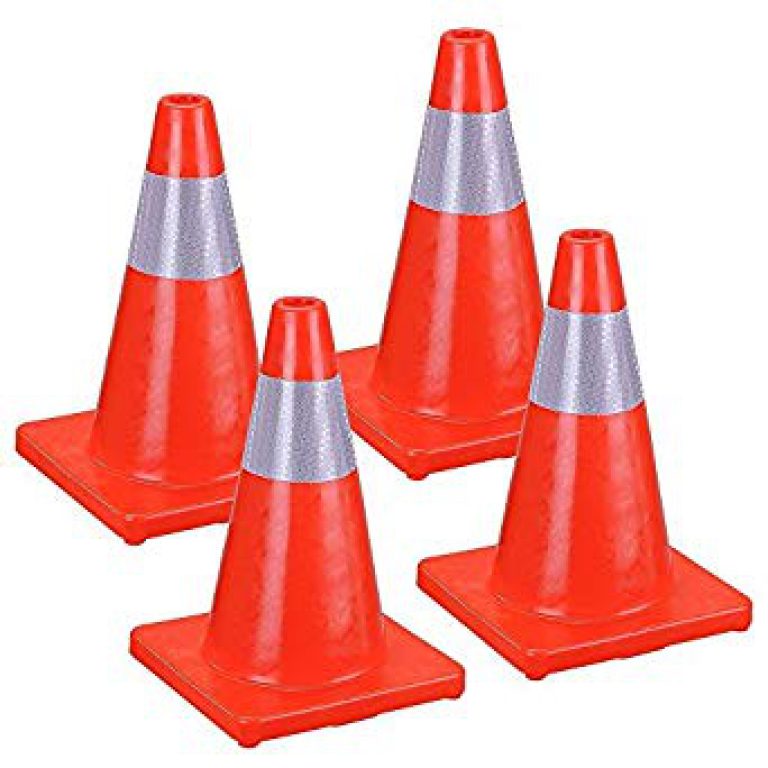 Safety / Construction Cones Surplus