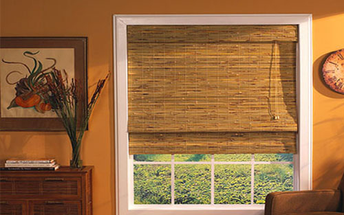 Bamboo Blinds – Surplus