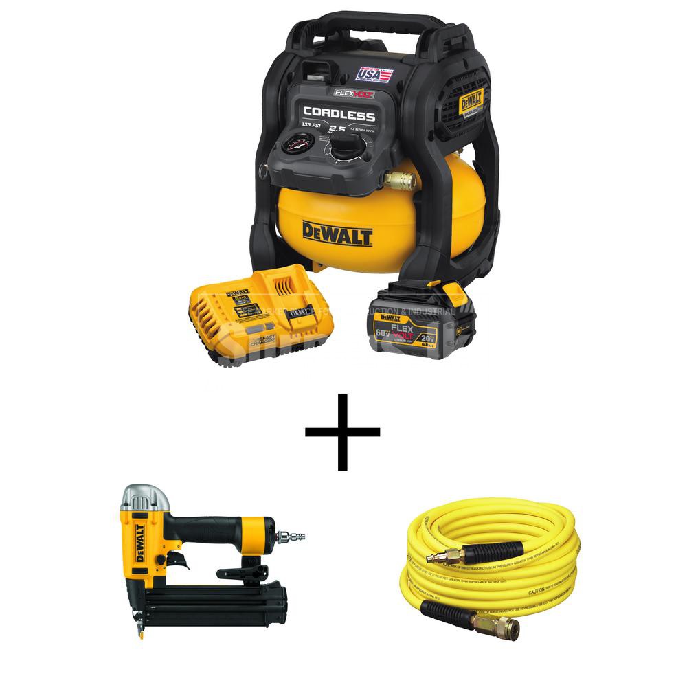 Compressor DEWALT FLEXVOLT Surplus