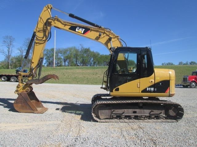 2007Cat311c 2007Cat311c