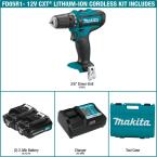 Makita Fuente de alimentación TD0000110 12V max CXT con puerto USB