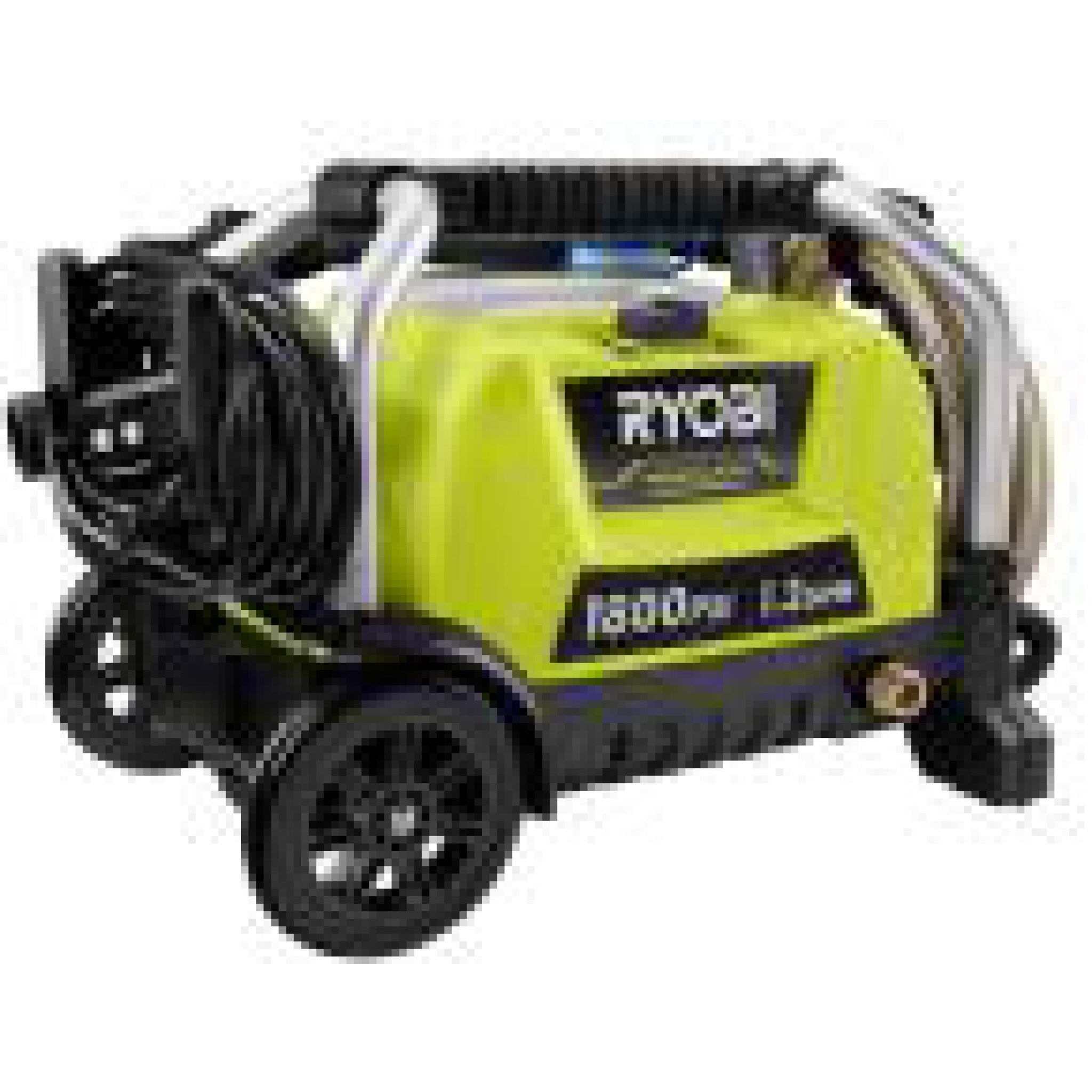 Pressure washer RYOBI 1,800 psi 1.2 GPM Wheeled Electric Pressure