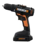 Power Drills Worx 20 Volt Lithium Ion 3 8 in. Surplus