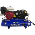 Compressor Eagle Gal Honda Gas Wheelbarrow Air Compressor Surplus