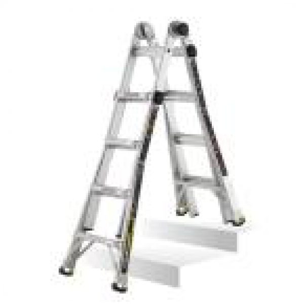 Ladder Gorilla Ladders 18 ft. Surplus