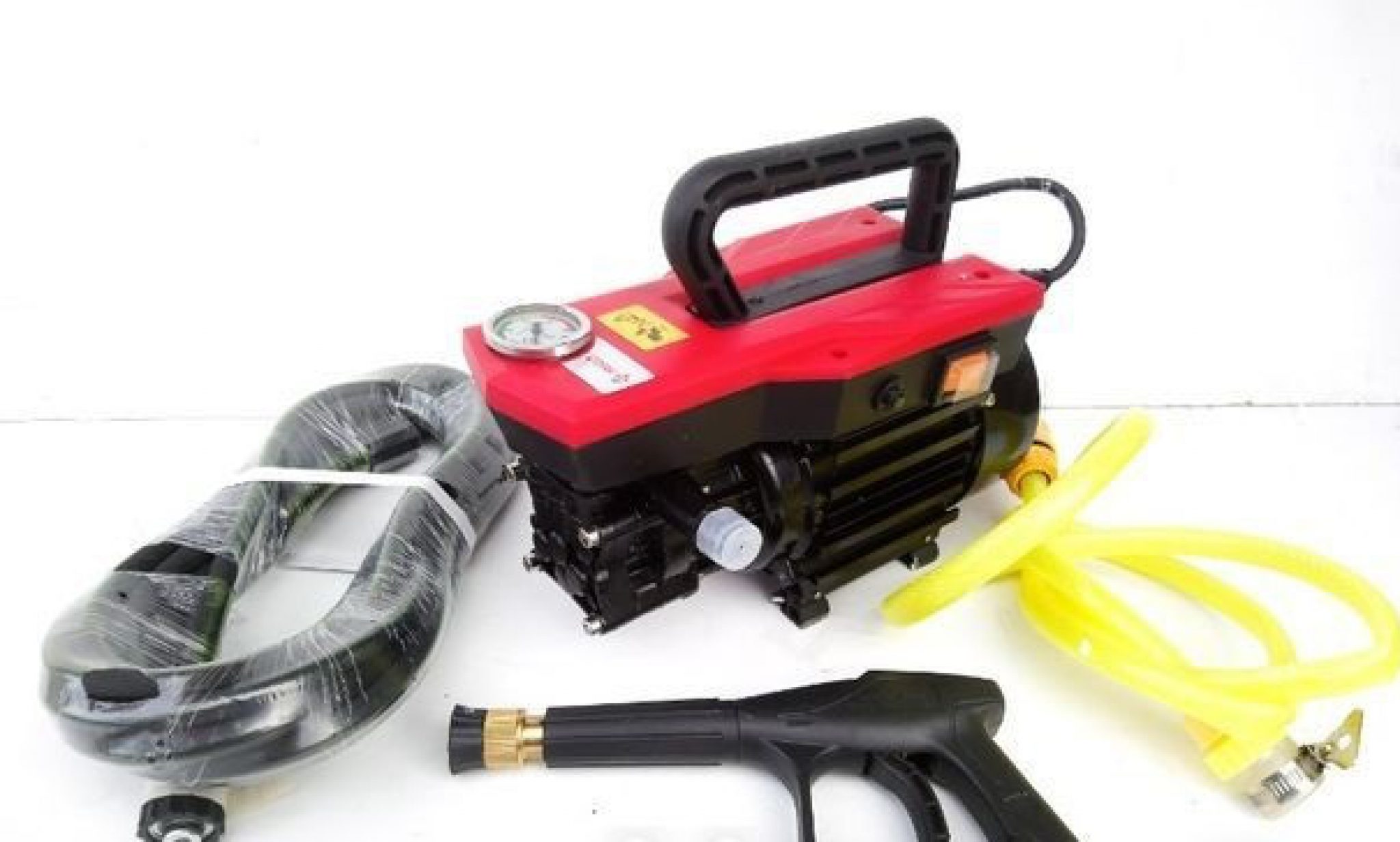 High Pressure Cleaner Washer Hugo Qli 275 Y Motor Surplus