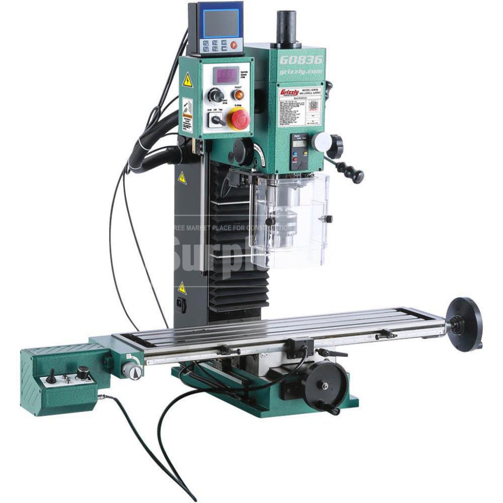 Drill Presses Grizzly Industrial Surplus