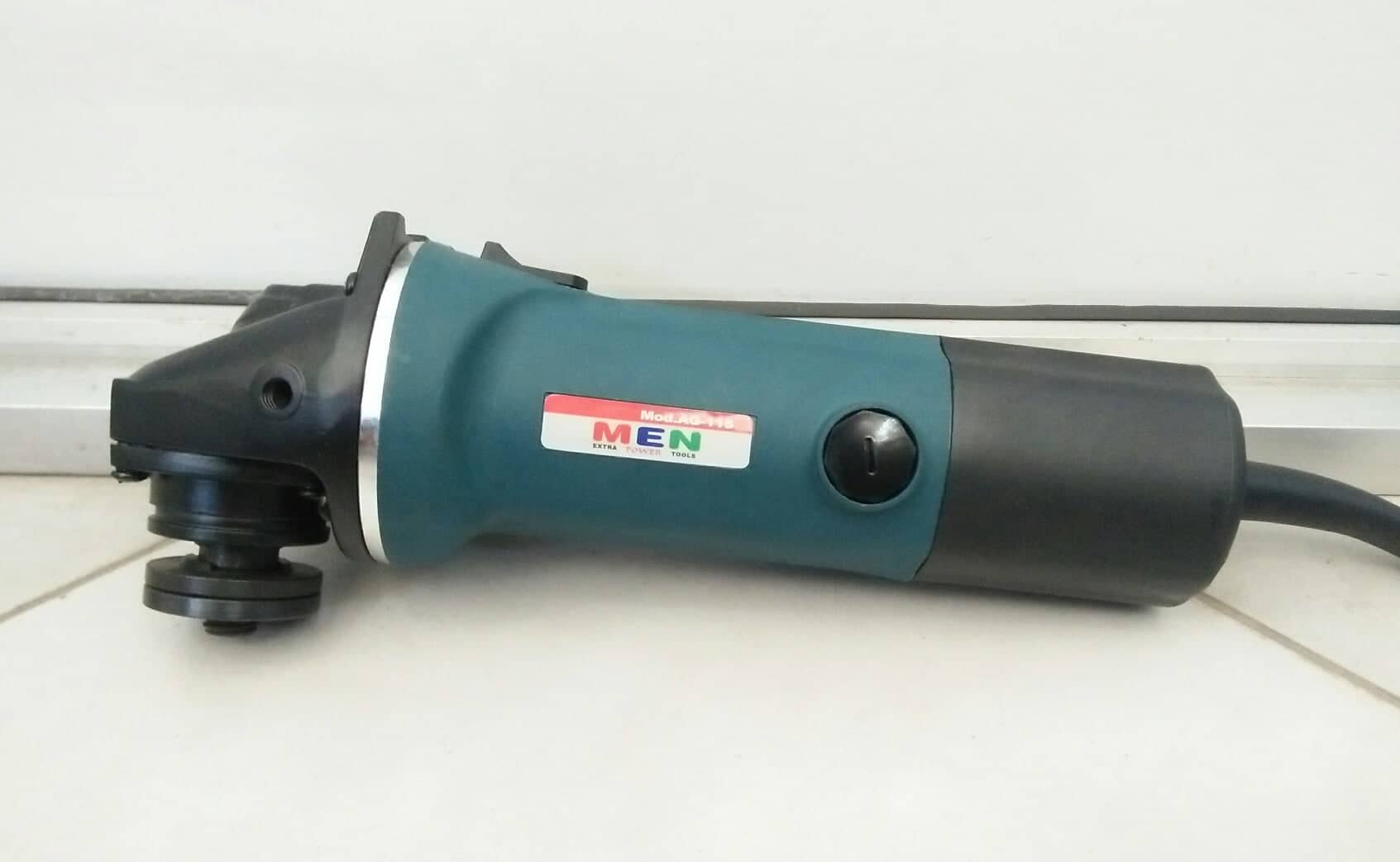 MEN ANGLE GRINDER 41/2″/115mm Surplus