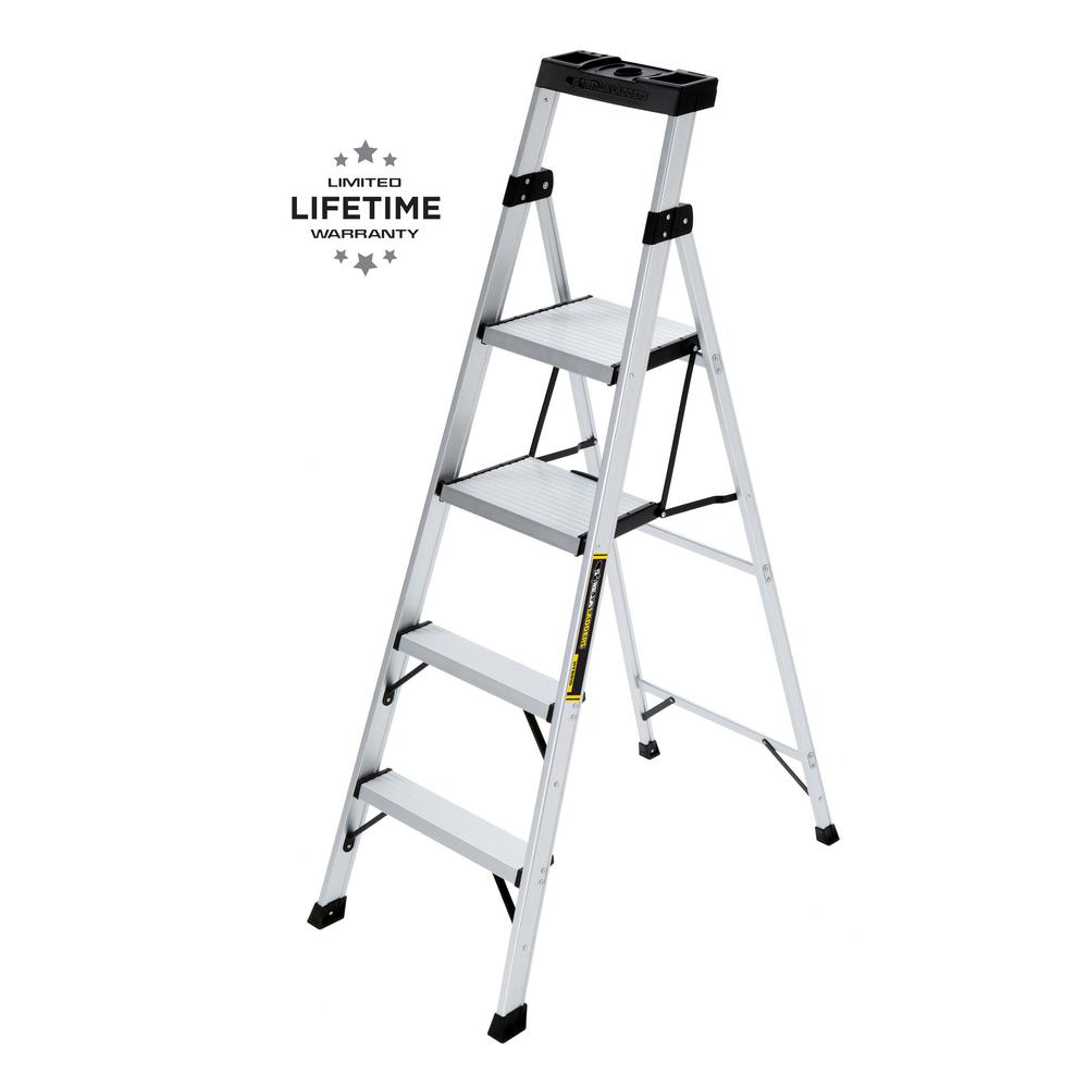 Ladder - Gorilla Ladders 5.5 Ft. - Surplus