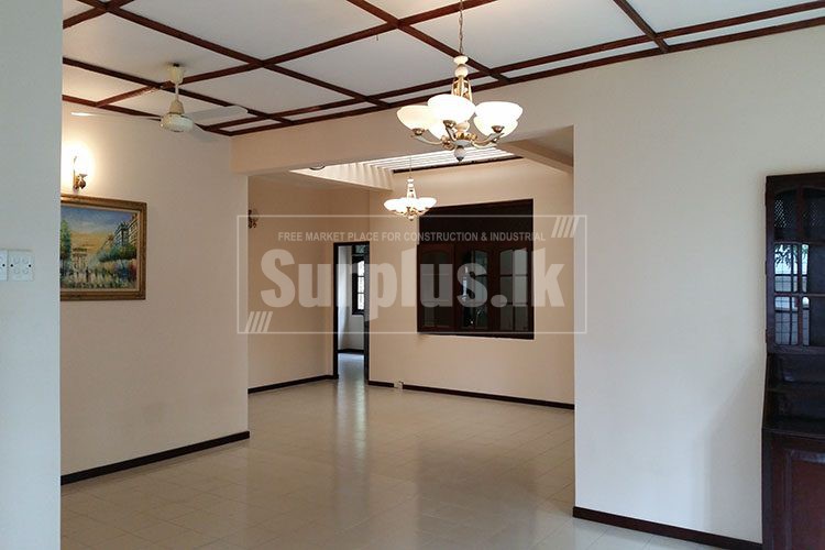 House for Rent or Lease in Rajagiriya. Surplus