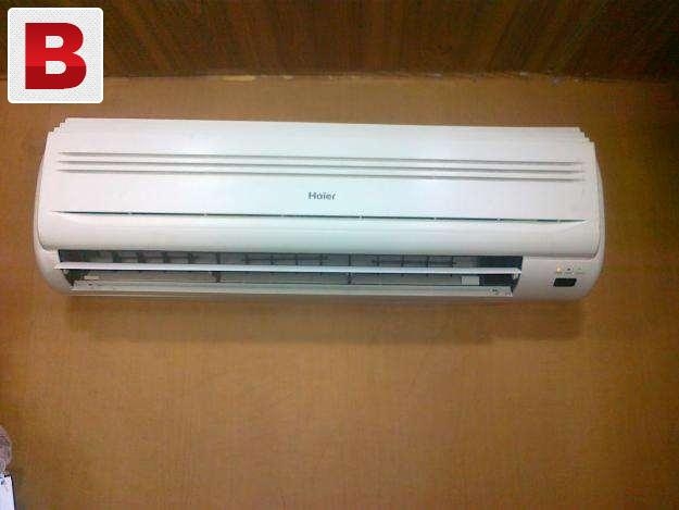 haier old ac