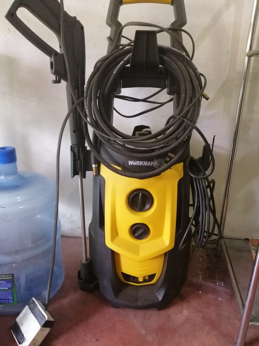 Pressure Washer- WORKMAN – Surplus