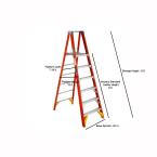 Ladder – Werner 6 ft. – Surplus