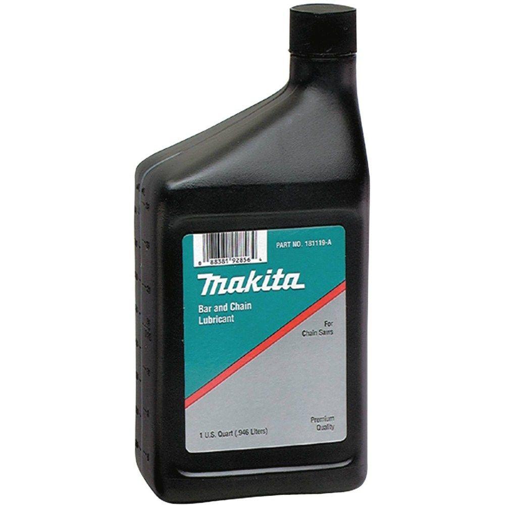 Makita 1 Qt. Bar Chain Oil Surplus