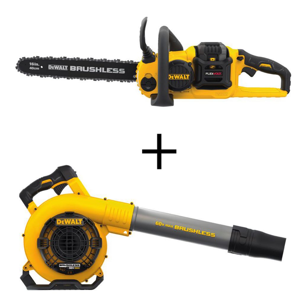 DEWALT 16 in Chainsaw – Surplus