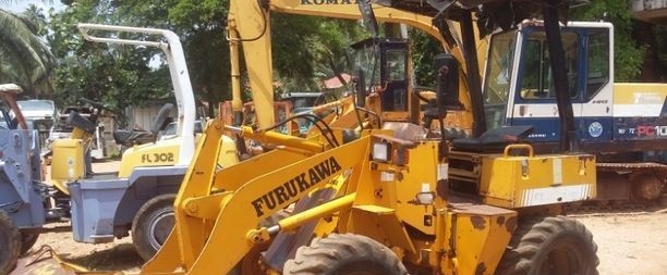 FurukawaFl352WheelLoader3 FurukawaFl352WheelLoader3