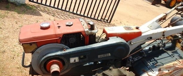 HandTractorKubotaK600A1 HandTractorKubotaK600A1