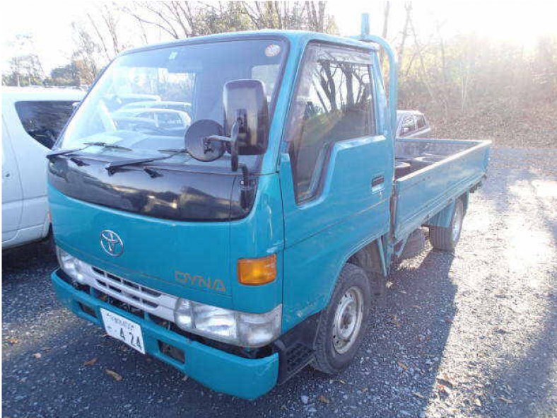 Toyota dyna 1997