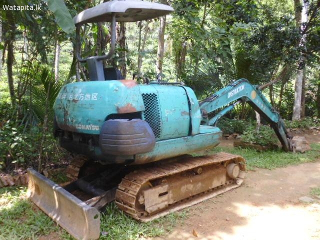 KOMATSU307 KOMATSU307