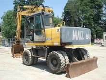 W730Excavator W730Excavator