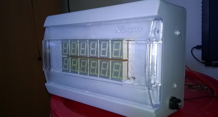 Room indicator bell system – Surplus