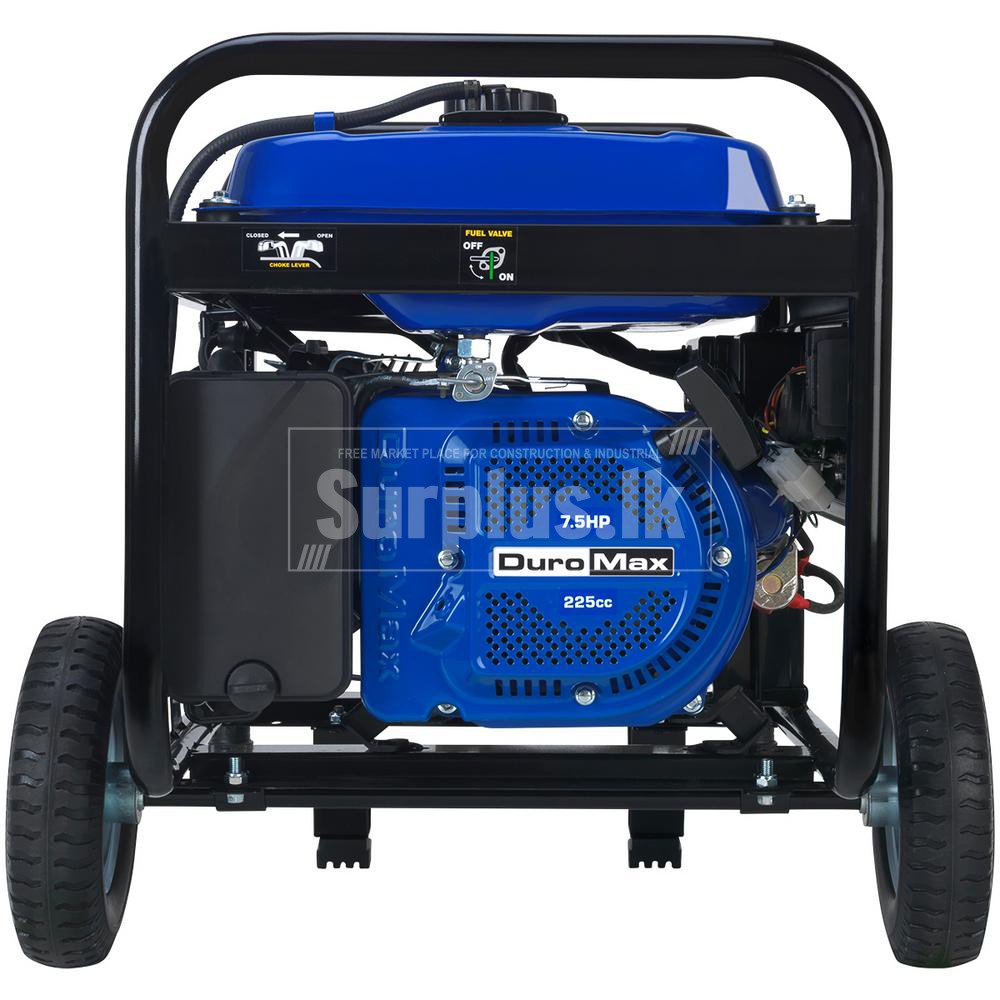 Duromax 4,500Watt Generator Surplus