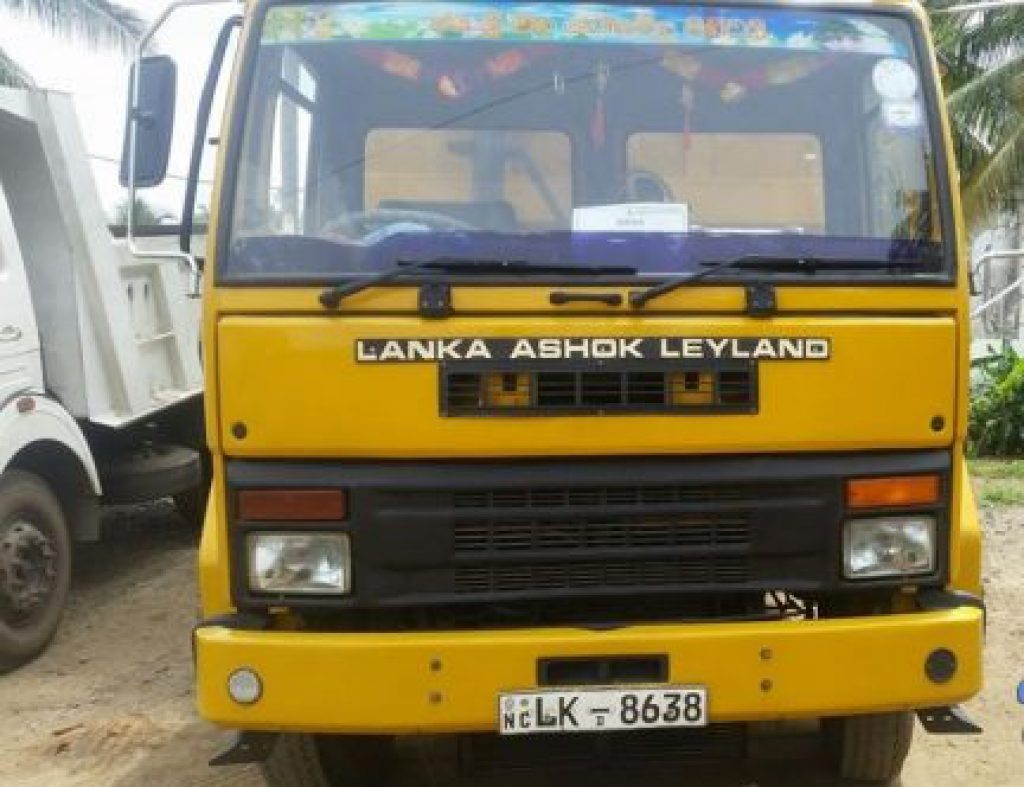 Ashok Leyland Cargo 1613 2013 Surplus