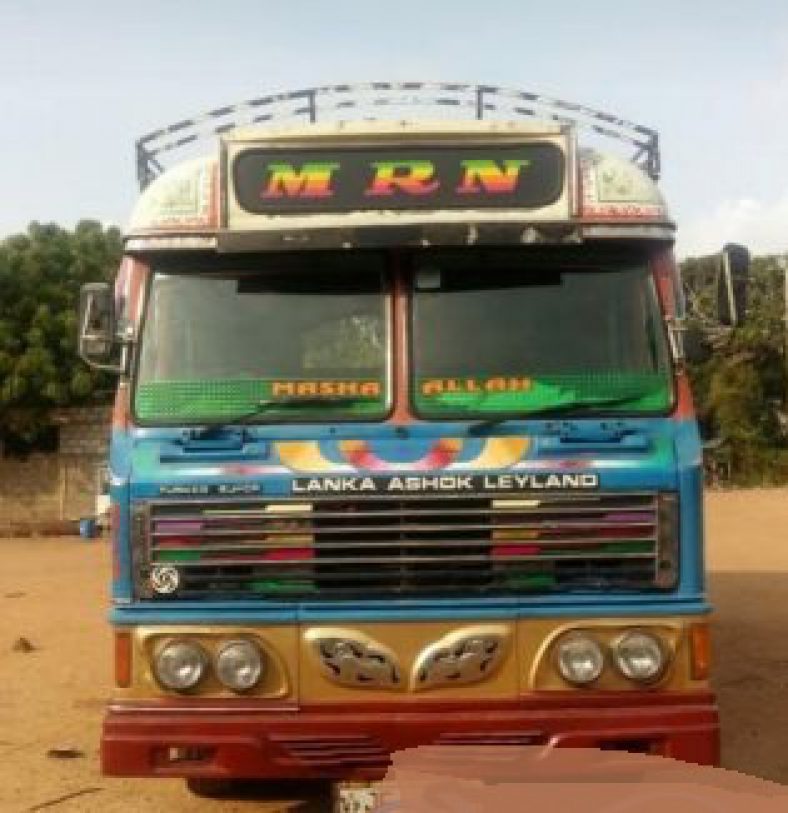 Ashok Leyland Tusker super 2004 Surplus