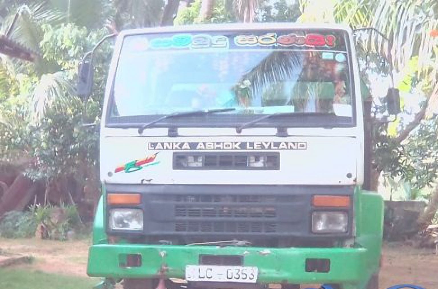 Ashok Leyland Tusker Super 1613 2018 Surplus