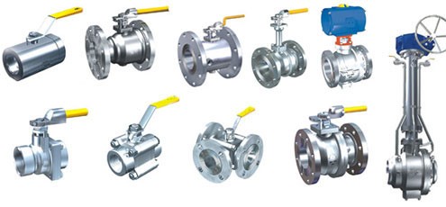 imported valves – Surplus