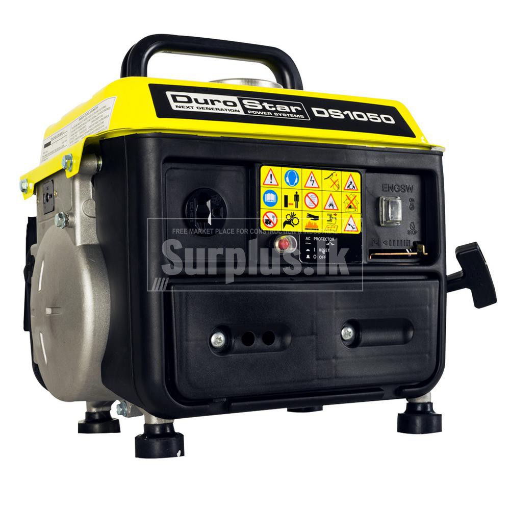Durostar 950Watt Generator Surplus