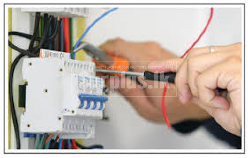 Electrical Wiring Repair & CCTV – Surplus