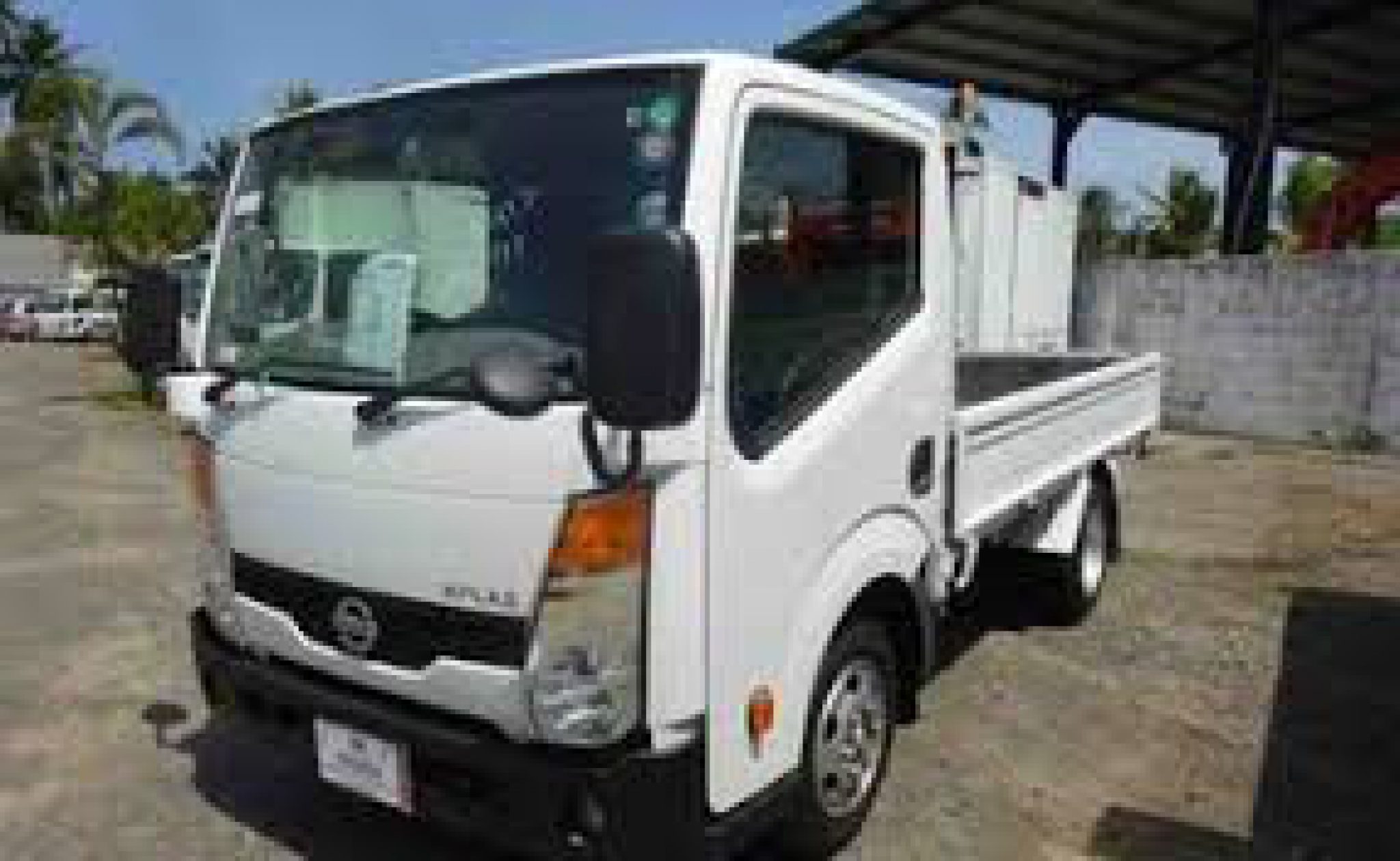 Nissan CABSTAR Lorry 2015 Surplus