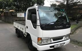 Isuzu ELF Tipper 1997 – Surplus