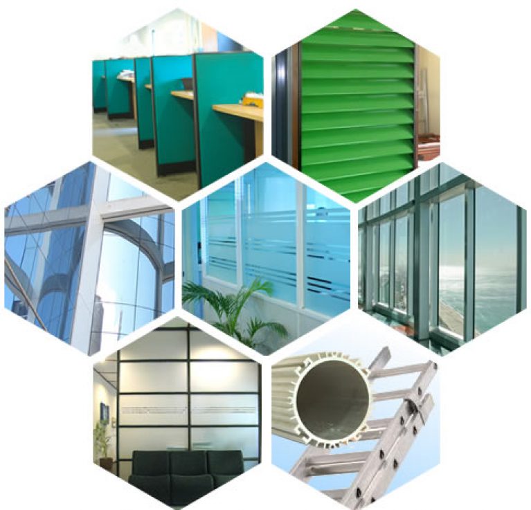 Aluminium Box Bar Surplus