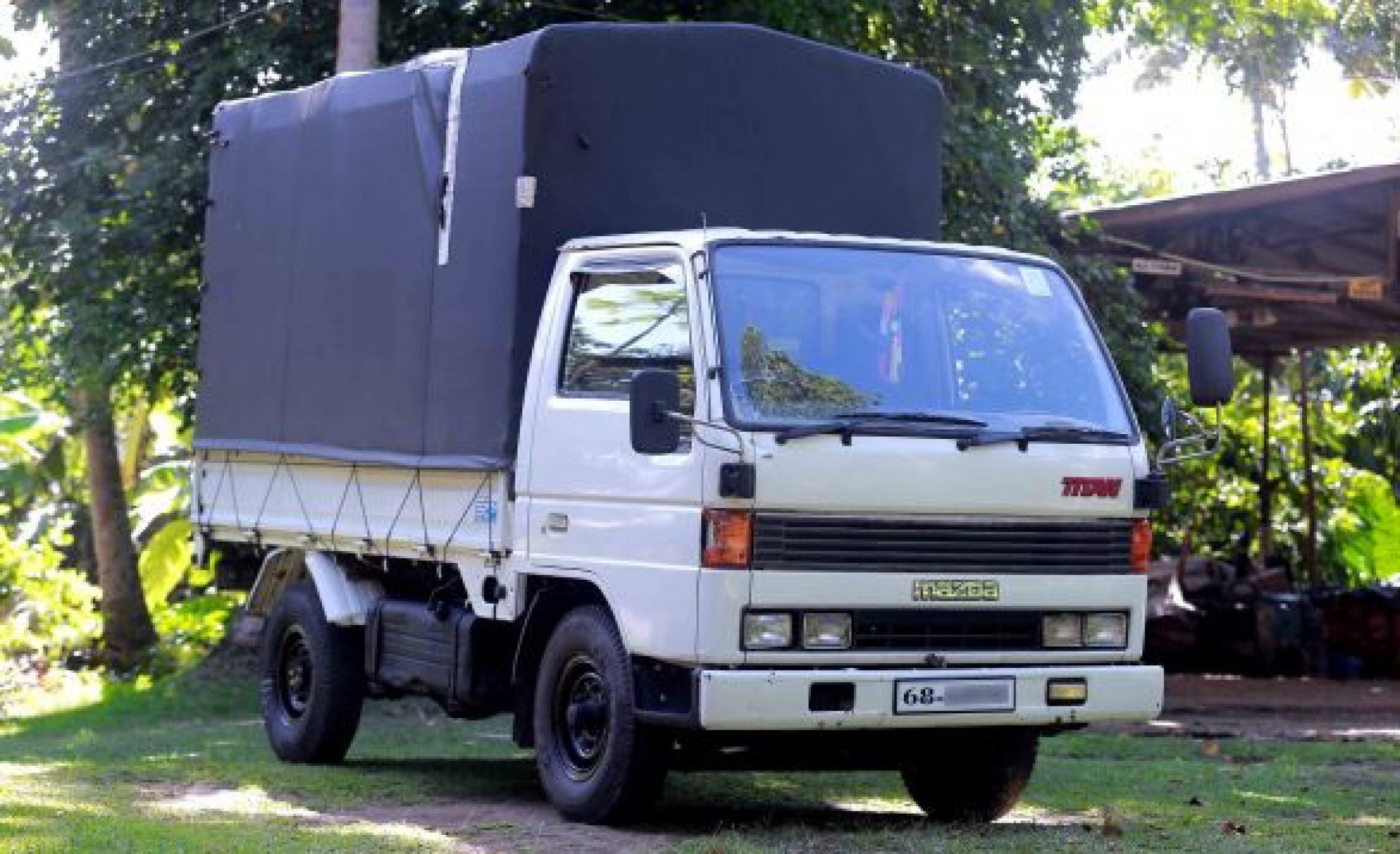 Mazda Titan 1994 Surplus mazda-titan-1994-surplus