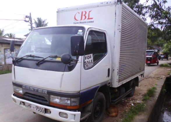 Mitsubishi canter 1998