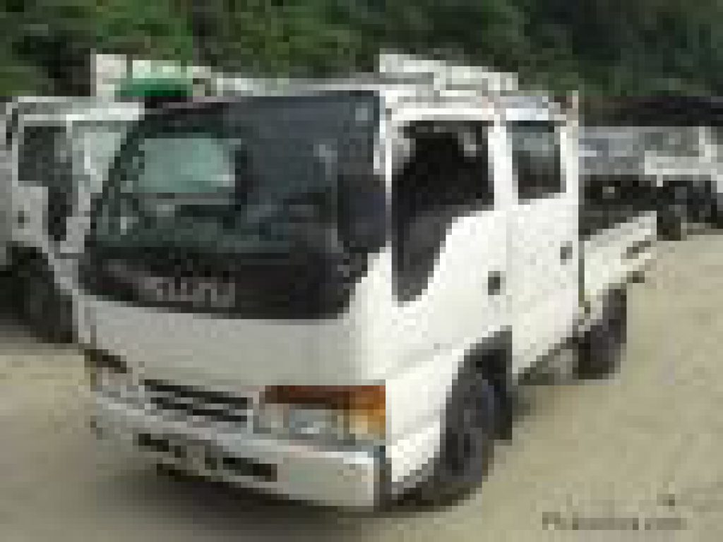 Isuzu elf 150
