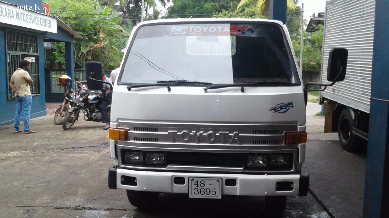 Toyota DYNA 1992 – Surplus