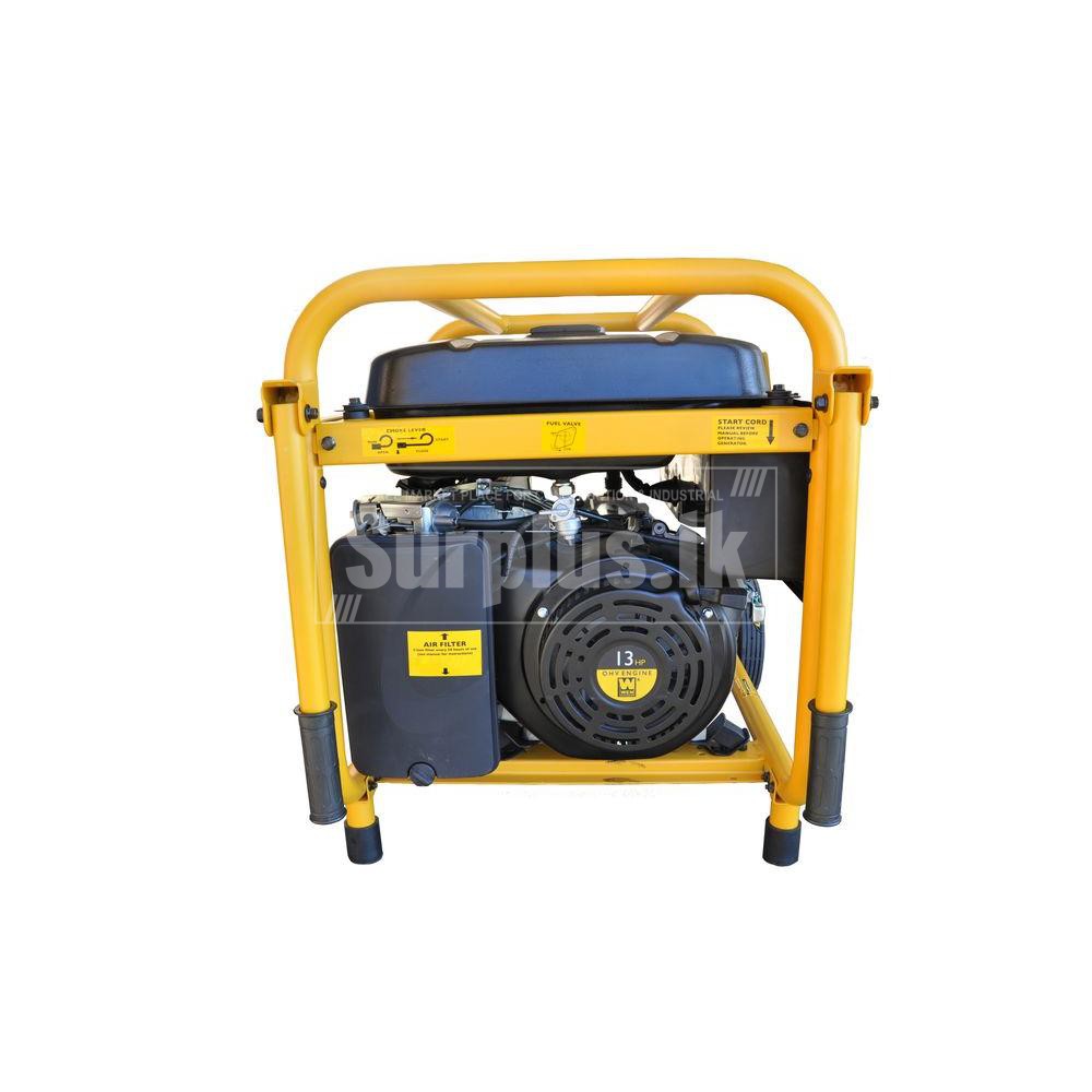 WEN 5,000Watt Portable Generator Surplus