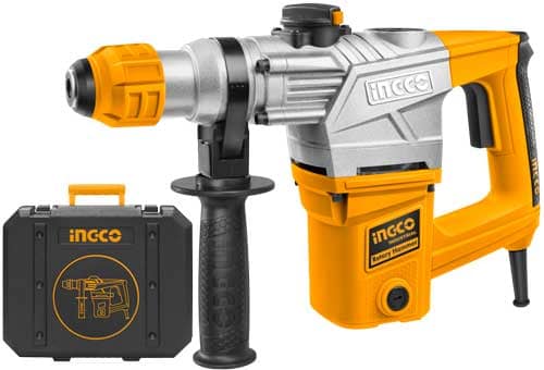 INGCO 1050W ROTARY HAMMER – Surplus