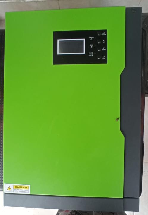 5.5KW MPPT Solar Hybrid 48V Inverter – Surplus